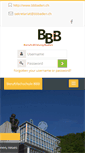 Mobile Screenshot of moodle.bbbaden.ch